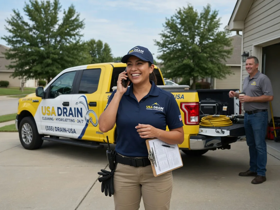 Drain Cleaning Cawker City, KS FAQs